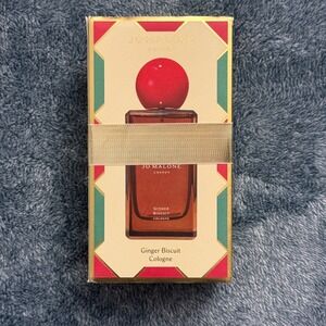 Jo Malone Ginger Biscuit Cologne 50ml (1.7 oz) Limited Edition New Authentic